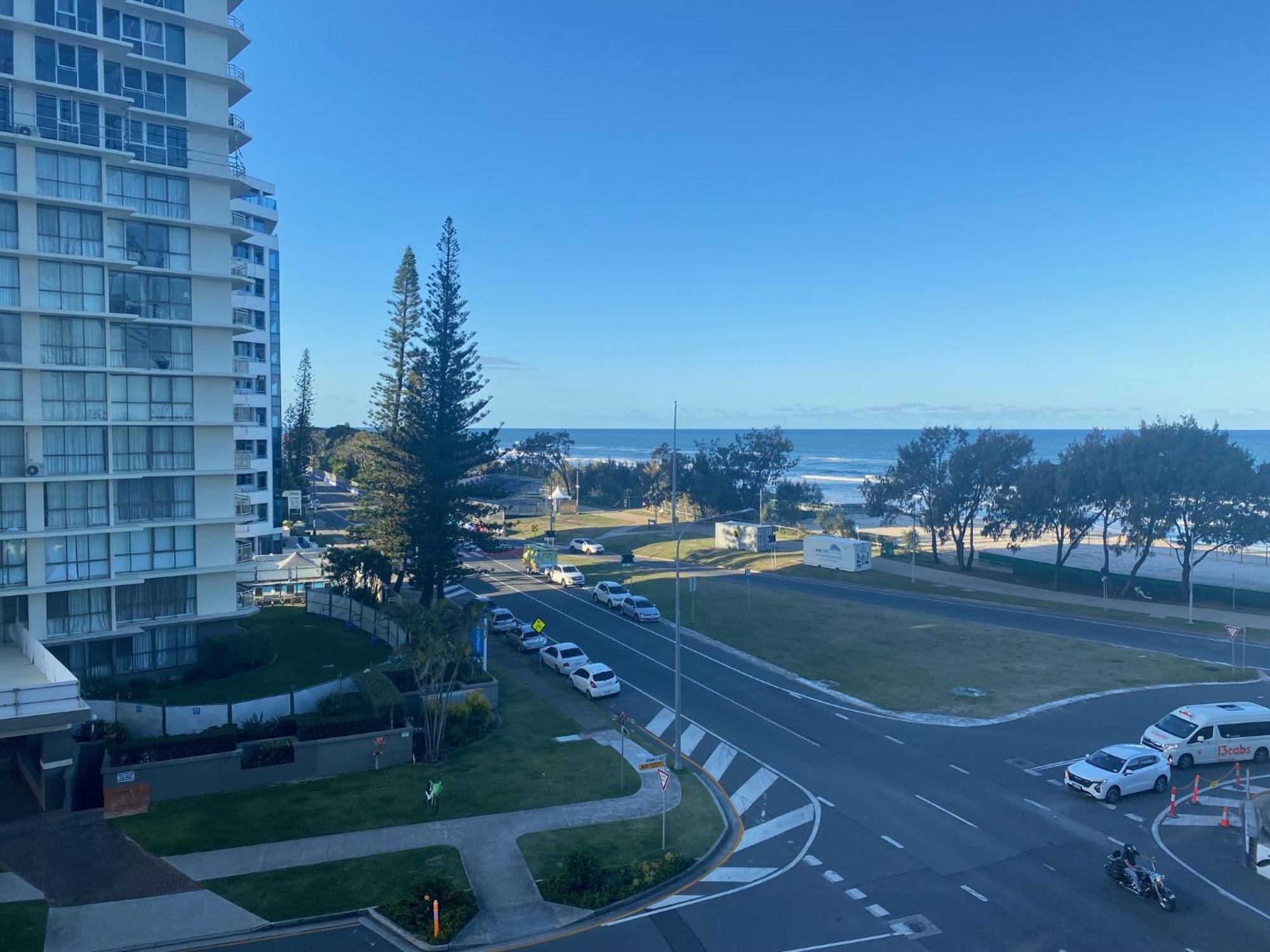Oceanview Oasis At Rhapsody