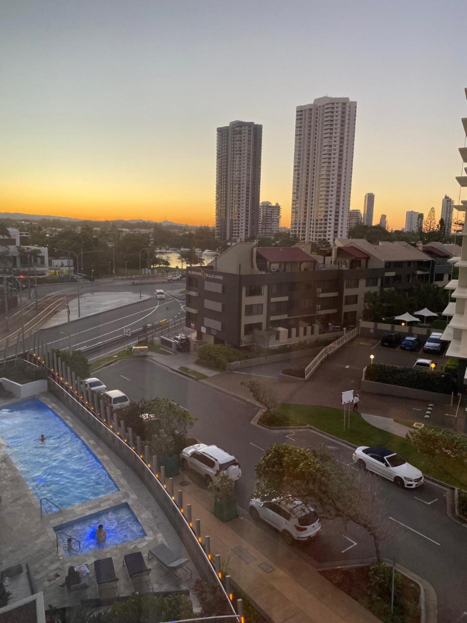 Oceanview Oasis At Rhapsody Apartment *